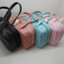 KIT NECESSAIRE + 3 ESTOJOS SMART FIZZ