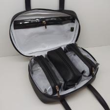 KIT NECESSAIRE + 3 ESTOJOS SMART FIZZ