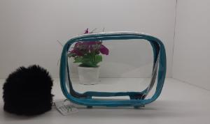 ESTOJO BOX TRANSPARENTE FIZZ