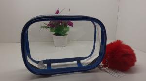 ESTOJO BOX TRANSPARENTE FIZZ