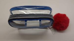 ESTOJO BOX TRANSPARENTE FIZZ