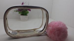 ESTOJO BOX TRANSPARENTE FIZZ