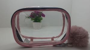 ESTOJO BOX TRANSPARENTE FIZZ