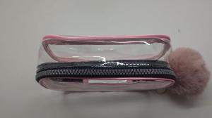 ESTOJO BOX TRANSPARENTE FIZZ