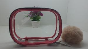 ESTOJO BOX TRANSPARENTE FIZZ