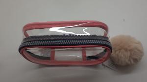 ESTOJO BOX TRANSPARENTE FIZZ