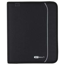 Fich�rio Universit�rio Com Z�per Zip Multi 48 Folhas