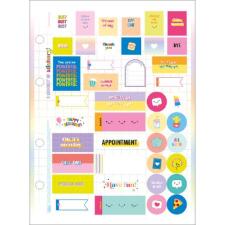 REFIL TILIFLEX PARA CADERNO ARGOLADO COLEGIAL HAPPY 80 FOLHAS TILIBRA