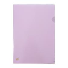 Pasta L A4 Tom Pastel Transparente  Yes