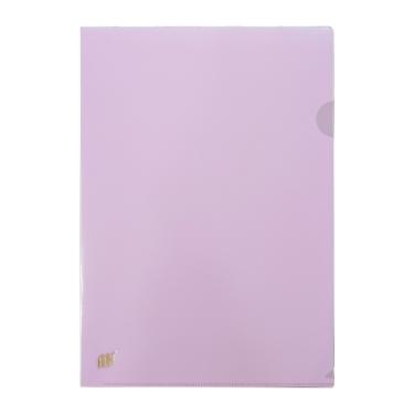 Pasta L A4 Tom Pastel Transparente  Yes