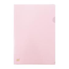 Pasta L A4 Tom Pastel Transparente  Yes