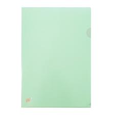 Pasta L A4 Tom Pastel Transparente  Yes