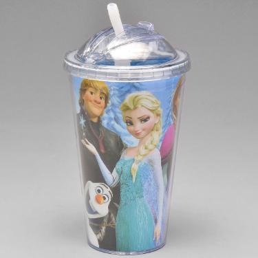 COPO COM CANUDO FROZEN - QH046AL - TAIMES