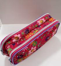 ESTOJO DUPLO FLORES ERO