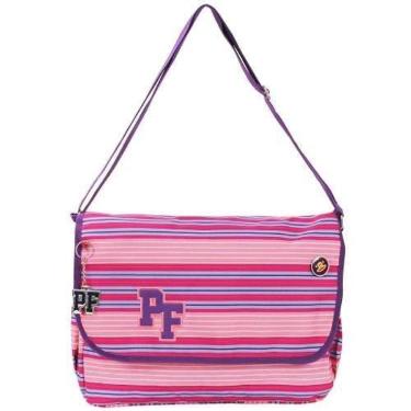 BOLSA TRANSVERSAL OU PASTA CARTEIRO PAUL FRANK SESTINI
