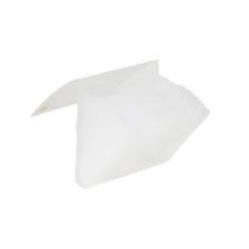 PASTA SANFONADA 15 DIVIS�RIAS DUPLICATA PP TRANSPARENTE - YES