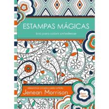 LIVRO ANTIESTRESSE ESTAMPAS M�GICAS