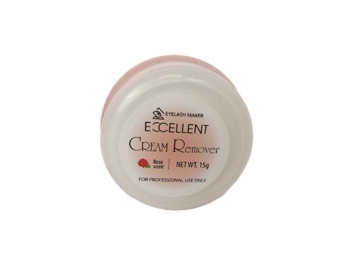 Removedor de Cola de C�lios 15g  Rose Excellent