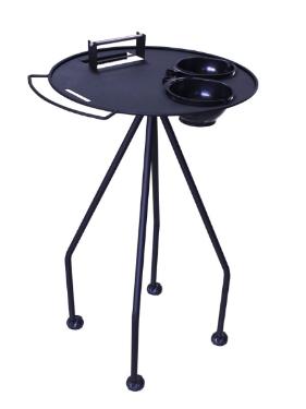 Carinho para Tintura Preto Kixiki (Sob Encomenda)