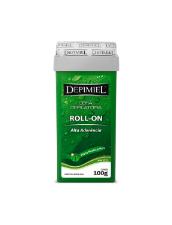 Cera Roll On  Alta  Ader�ncia 100g  Depimiel