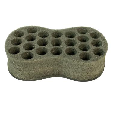 Esponja Grande Twisty Infinity Santa Clara