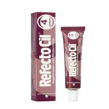 Tintura Refectocil para Sobrancelhas e C�lios 15ml Vermelho 4.0