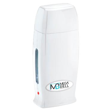 Aquecedor de Cera Roll On Branco Mega Bell