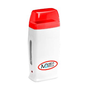 Aquecedor de Cera Roll On Vermelho Mega Bell
