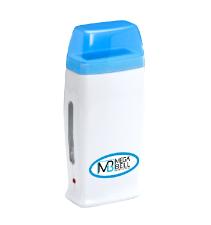 Aquecedor de Cera Roll On Azul Mega Bell