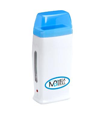 Aquecedor de Cera Roll On Azul Mega Bell