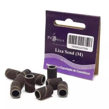 Lixa Send M�dia 10und Pi� Bella