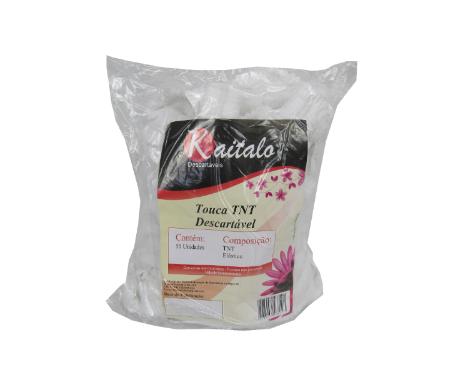 Touca Tnt Branca 50 un Kaitalo