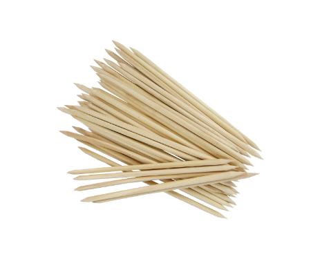 Palito Pinus Especial 16cm 2 Pontas C 50un Kaitalo