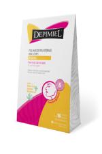 Folhas Depilat�rias Facial C 16un Folhas Depimiel