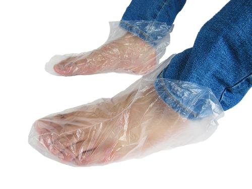 Bota Pl�stica C 100un Kaitalo