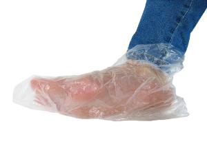 Bota Pl�stica C 100un Kaitalo