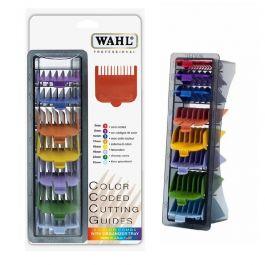 Kit de Pentes de  Altura Coloridos C 8un Wahl