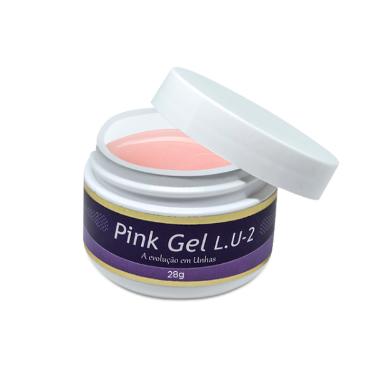 Gel Pink LU2 28gr Pi� Bella