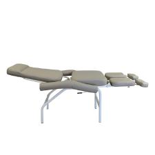 Poltrona Podologia Branco Perol Kixiki (Sob Encomenda)