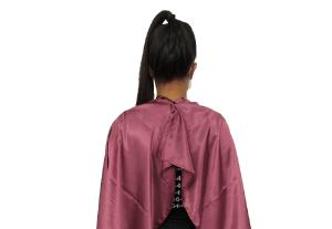 Capa de Cetim Vinho com Manga 1,50Mx1,30M Kaitalo