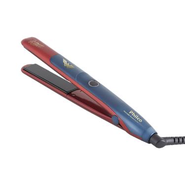 Prancha Mulher Maravilha com �on Bivolt  Philco