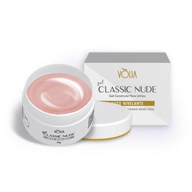 Gel Classic Nude 24g V�lia