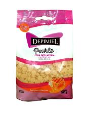 Cera Natural em P�rolas  200g Depimiel
