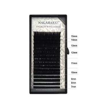 C�lios Fio A Fio Mix 7mm a 15mm  0.07D Nagaraku