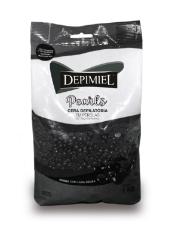 Cera Negra em P�rolas 1Kg Depimiel