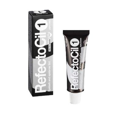 Tintura Refectocil para Sobrancelhas e C�lios 15ml Preto 1.0