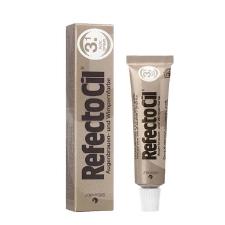 Tintura Refectocil para Sobrancelhas e C�lios 15ml Castanho Claro 3.1