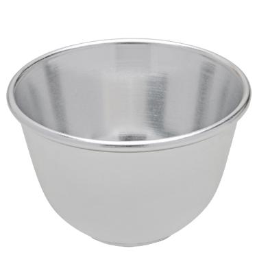 Tigela de  Alum�nio Multiuso M�dia 170ml Santa Clara