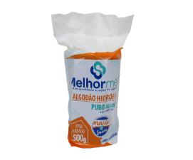 Algod�o em Rolo 500g Melhormed