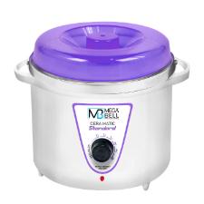 Aquecedor de Cera Standard Refil 900g Mega Bell